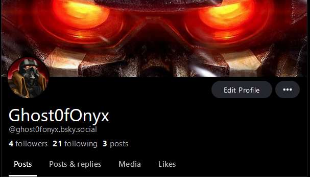 Links to Socials and Update