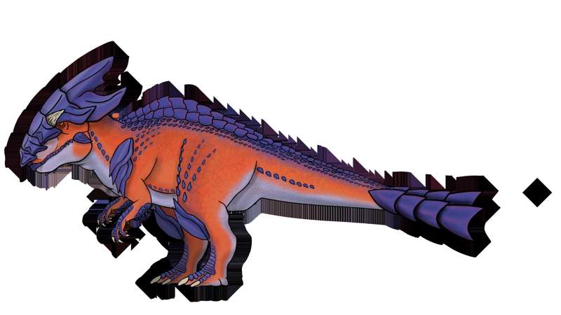 Madly-Mesozoic