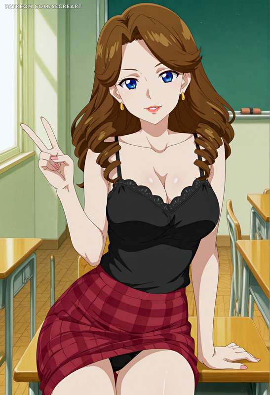 Orihime Mitsuishi [Request]