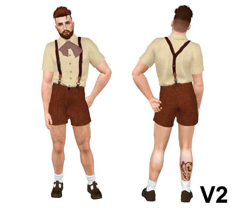 Am Max Outfit by VenusPrincess