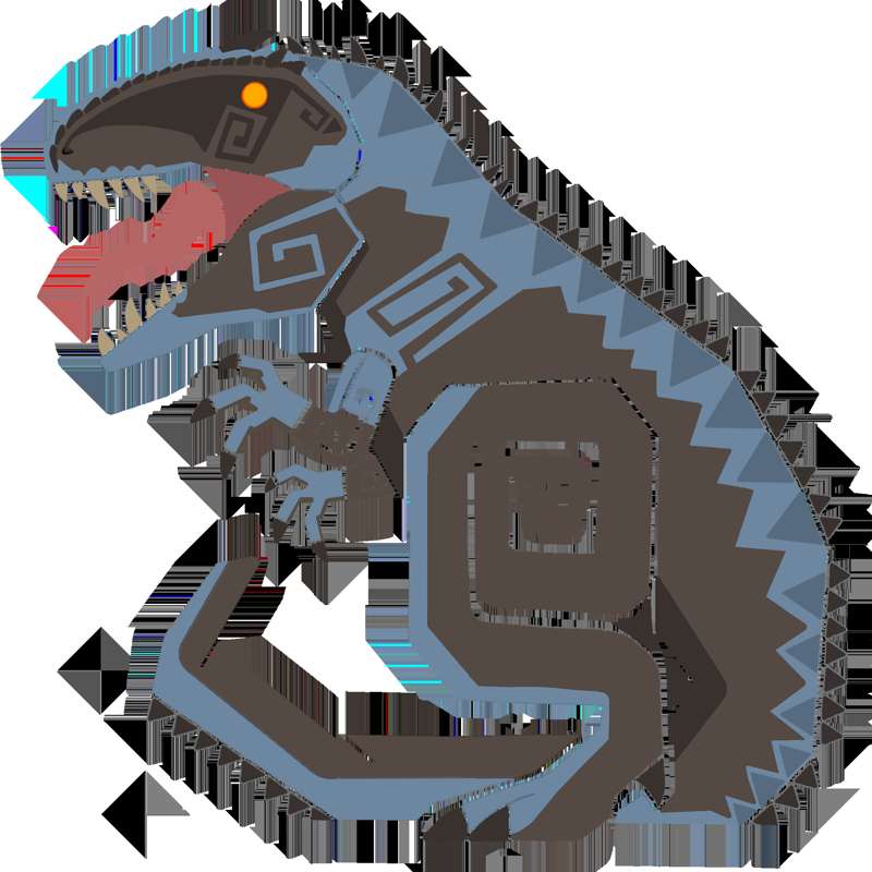 Madly-Mesozoic
