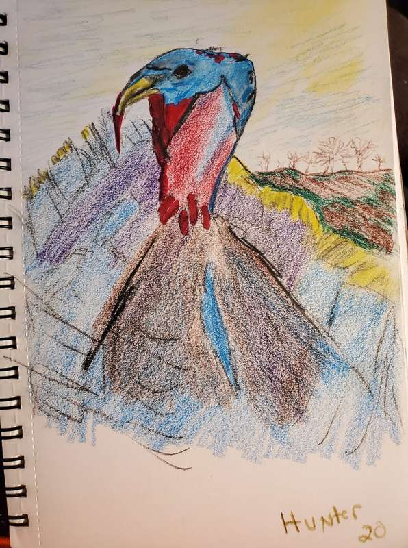 Thanksgiving Sketch!