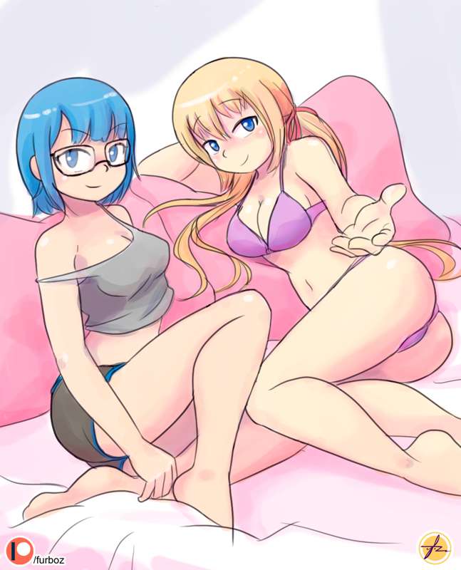 HuniePoppersCommish.jpg