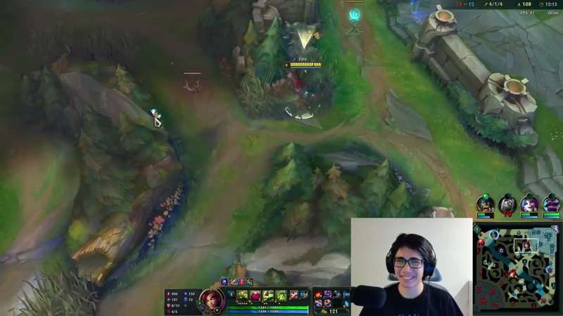 Zyra Jungle SoloQ
