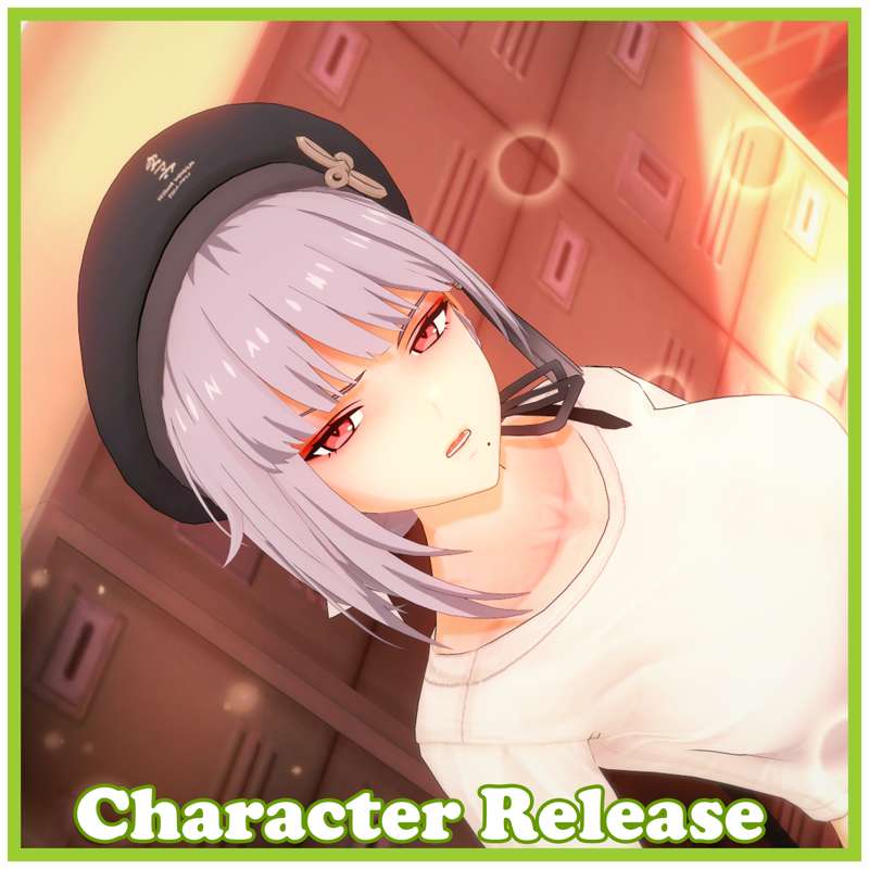[Wutheringwave] sanhua mod for koikatsu