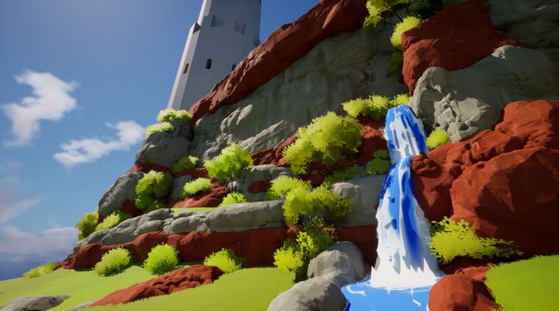 New world preview