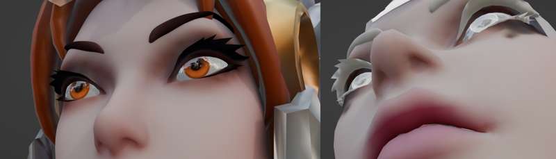 WIP 2 Girls 1 Sword