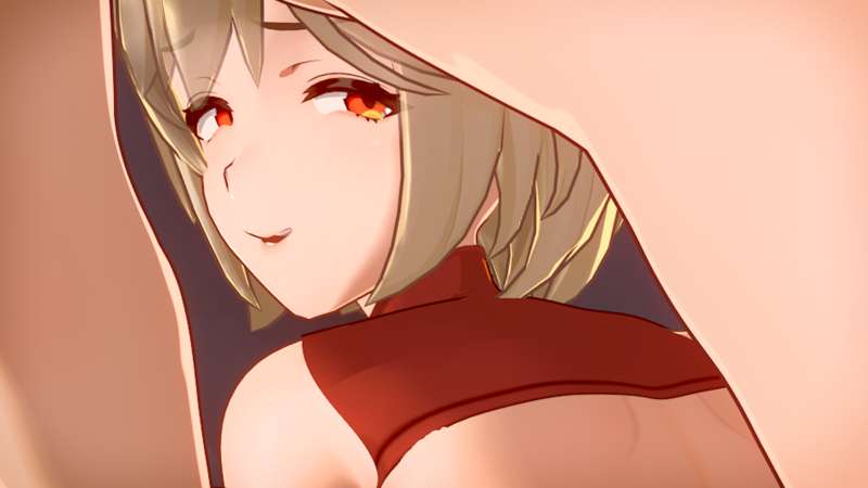 Burnice Against Wall (Scene 2) FINISHED ANIMATION