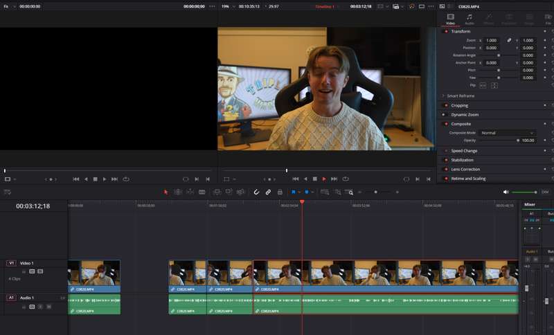 Next video in the making!