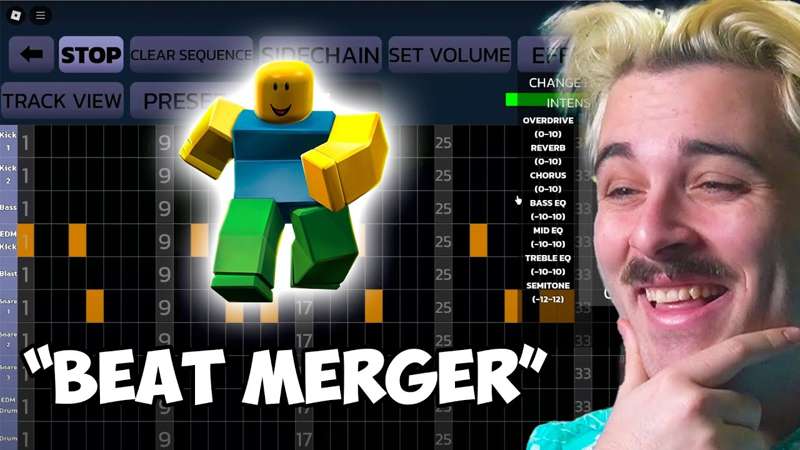 PROJECT FILE & STEMS - ROBLOX DAW