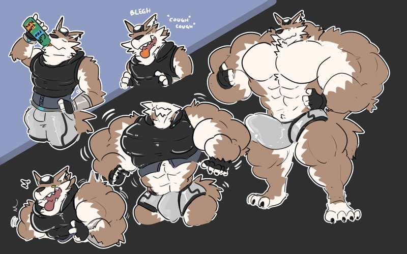 Wendell Growth Sequence Page