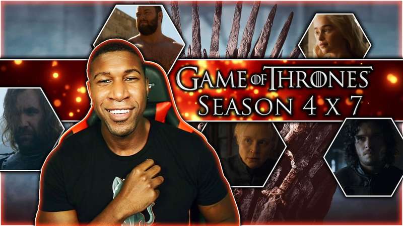 PATREON Game of Thrones Season 4 Episode 7 Reaction