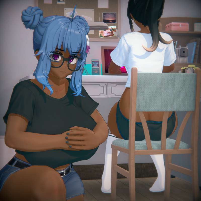 Scene folder update!