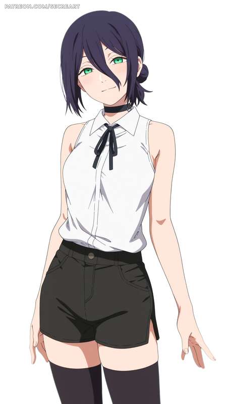 Reze - Chainsaw Man