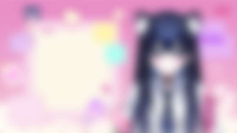 Vtuber準備の裏話