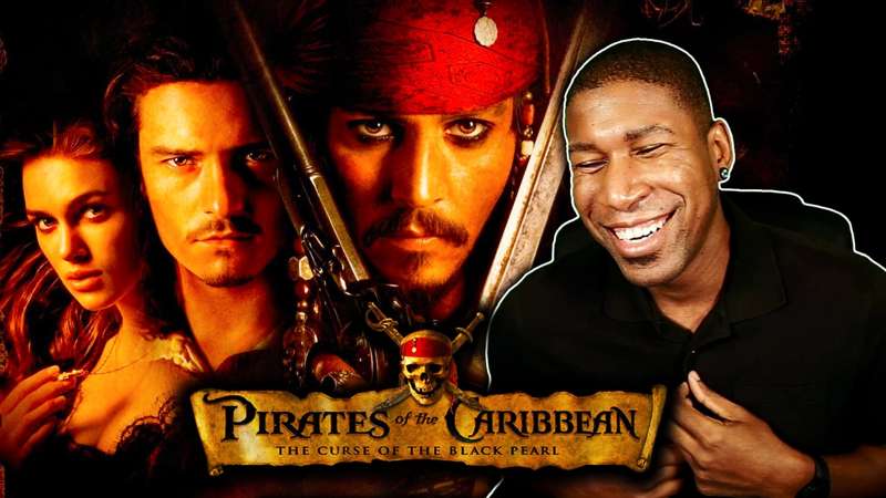 PATREON Pirates of the Caribbean Reaction