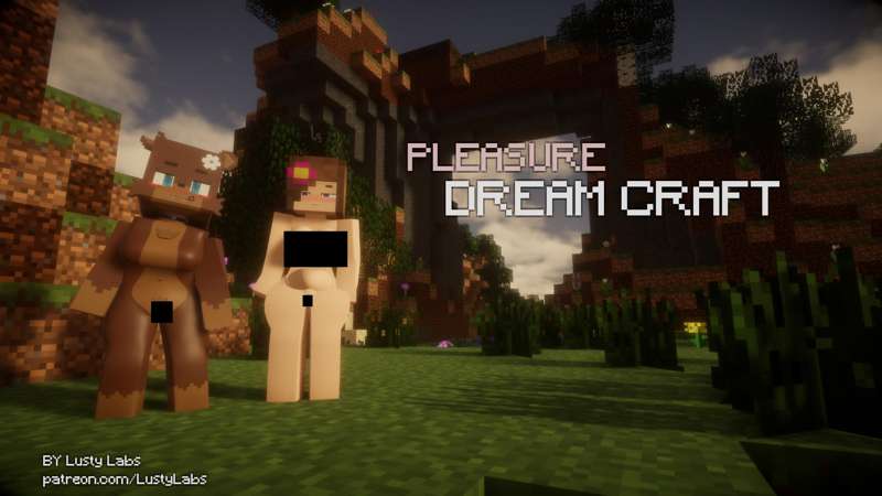 Pleasure DreamCraft v0.2